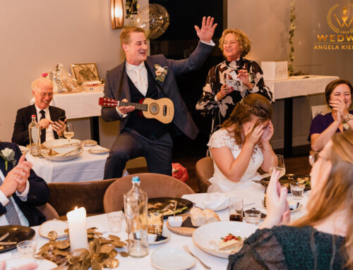Draaiboek – Borrel & Diner op jullie trouwdag