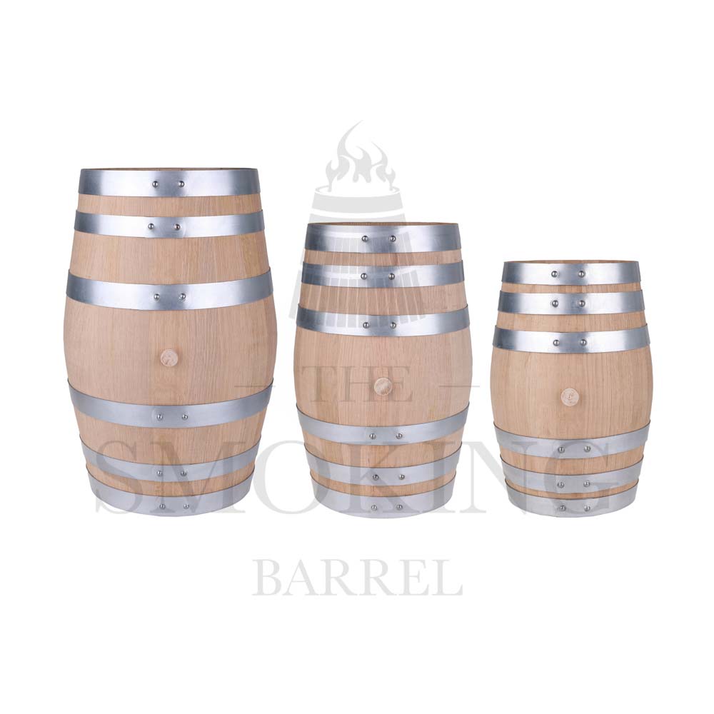 Producfoto's van deze wijnvaten gemaakt voor The Smoking Barrel in de omgeving van Tilburg.