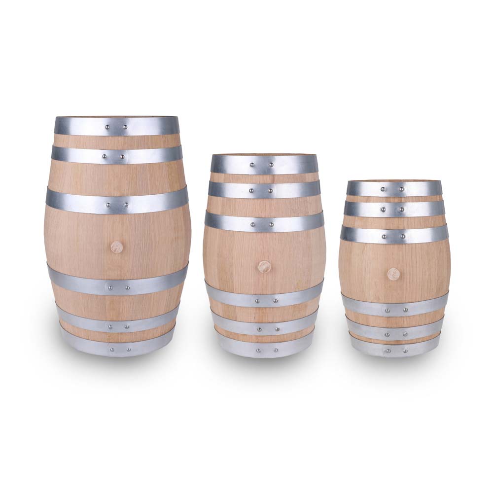 Producfoto's van deze wijnvaten gemaakt voor The Smoking Barrel in de omgeving van Tilburg.