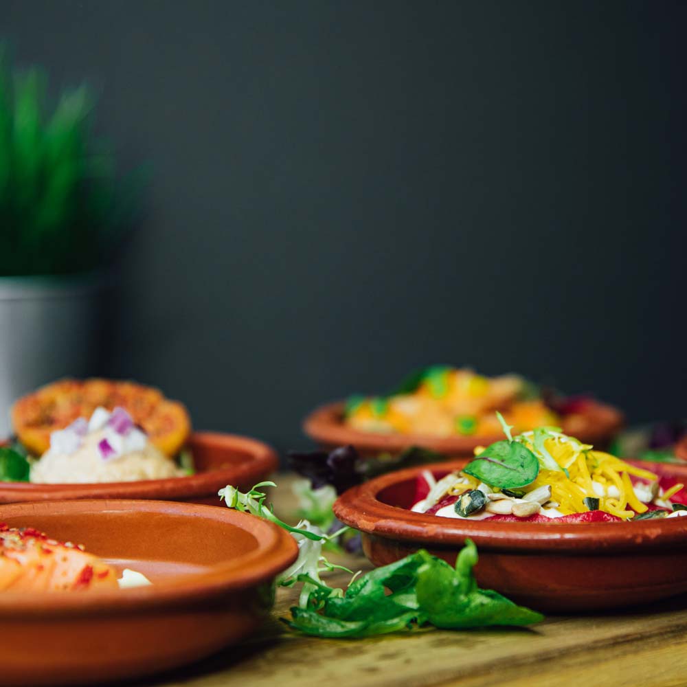 Foto's gemaakt voor tapas restaurant Onsz